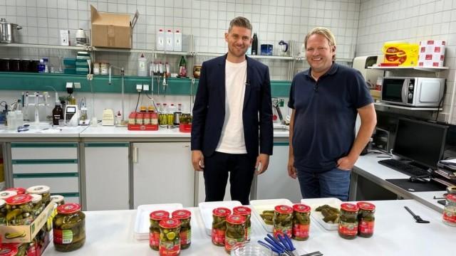 Von wegen lahme Gurke! Knackig grün und kerngesund – Gemüseklassiker im Check