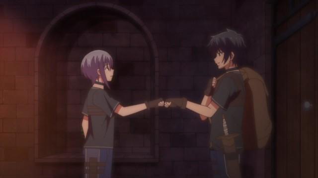 Summoned to Another World for the First Time