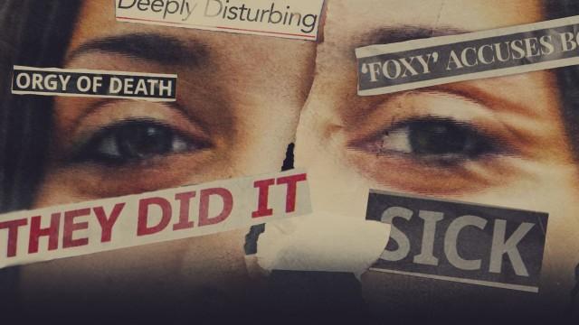 The Murder Of Meredith Kercher