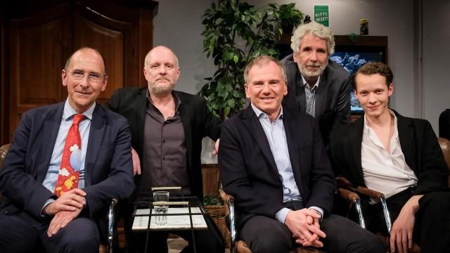 Peter Filzmaier und Armin Wolf & Felix Kammerer | E568