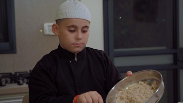 Jamal from Peki'in