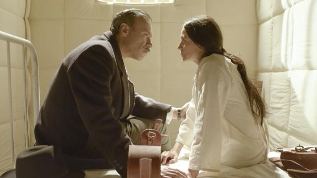 El reencuentro de Cárdenas y Ester