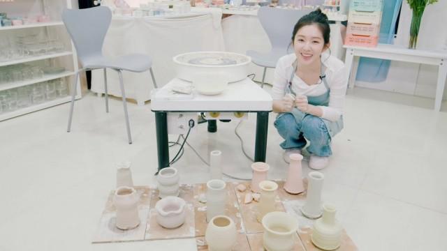 oh! Pottery Day with IRENE 