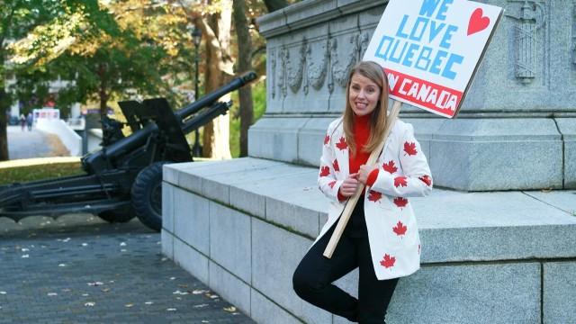 Le changement des habitudes de paiements; Le love-in et le référendum de 1995
