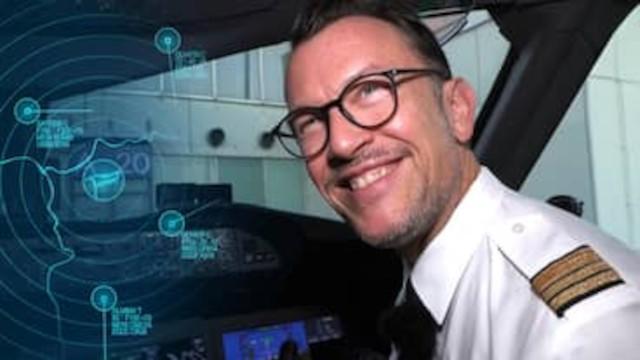 Mit Markus nach New York in der 787–9