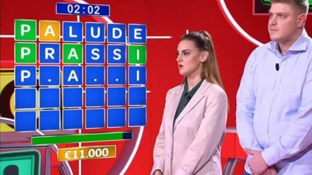 Puntata del 25/03/2023