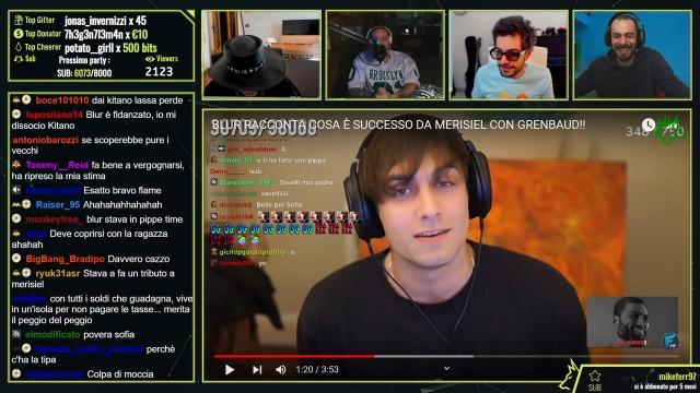 BLUR Vs. GRENBAUD: CHI HA il Bene PIÙ LUNGO? | Cerbero Podcast #1762