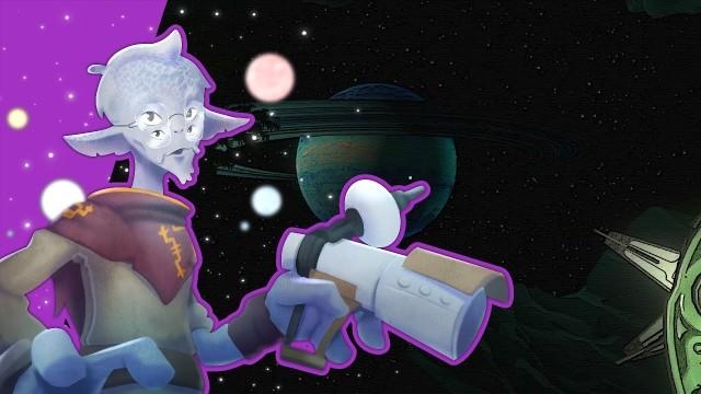 "Sogni" - Outer Wilds Echoes of the Eye w/Sabaku, Anima della Scoperta LIVE #7.2