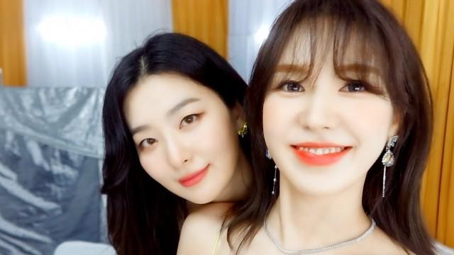 [RV Days] 오늘은 레드벨벳의 자카르타 가는 날입니다! | Allo Bank Festival 2022 비하인드