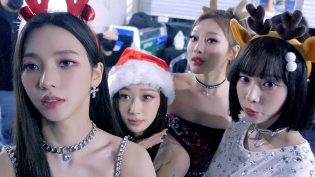 Let's be together in 2023 | 2022 year-end stage behind the scenes