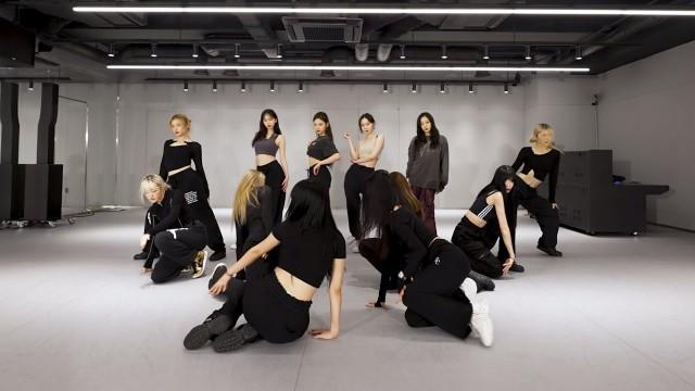 aespa 에스파 'SYNK : HYPER LINE' Spoiler | 'Salty & Sweet' Dance Practice (Short Ver.)