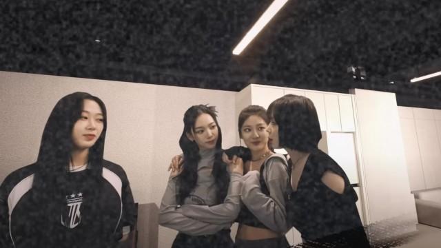 2023 aespa 에스파 1st Concert 'SYNK : HYPER LINE' KWANGYA VLOG