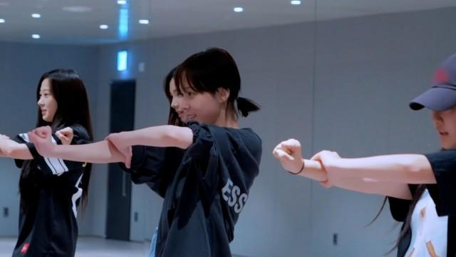 aespa 1st Concert Dance Practice Behind | 'SYNK : HYPER LINE' Record #01