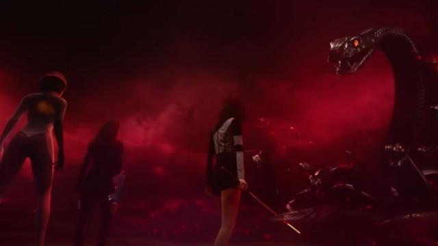 aespa 에스파 'ep.3 Girls (Don’t you know I’m a Savage?)' - SM Culture Universe