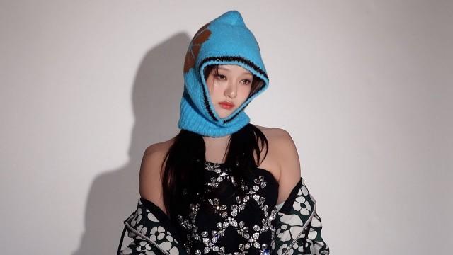어떡해!! 화보 너무 재밌잖아 | NINGNING VOGUE plus Photoshoot Behind