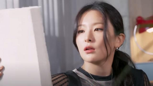 ‘2+8 Reasons’ of SEULGI I [28 Reasons] Art Work Drawing