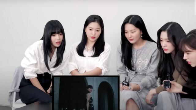 SEULGI 슬기 '28 Reasons' MV Reaction I Red Velvet