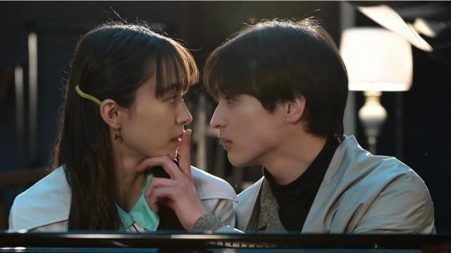 ランジェリーと24時のキス