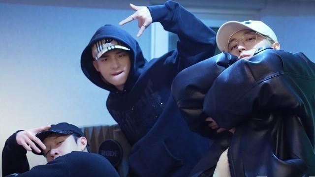 Bang Chan X Hyunjin X HAN