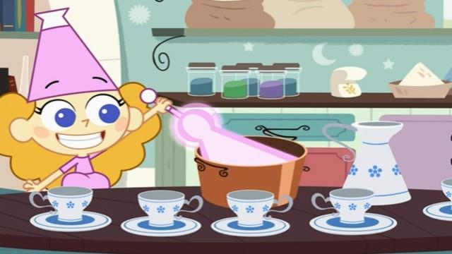 Il latte di luna