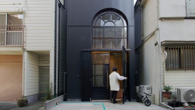 6 Tsubo House, Tokyo
