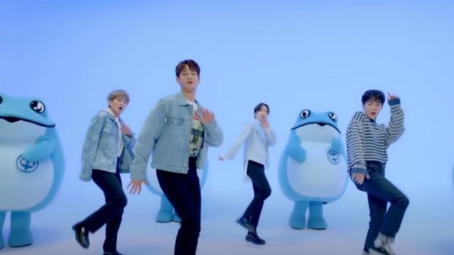 [진로X샤이니] Dukkeop x SHINee 'Don't Call Me'