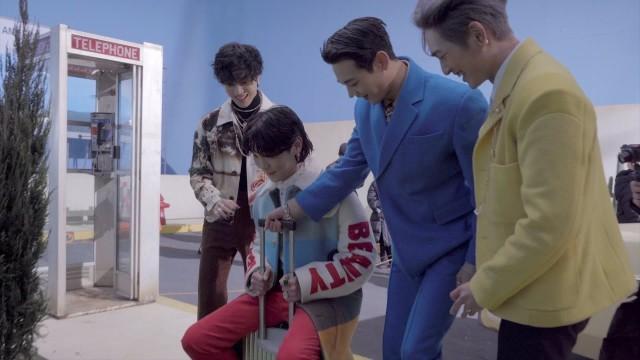 'Don't Call Me'  Jacket Photoshoot | Behind the SHINee
