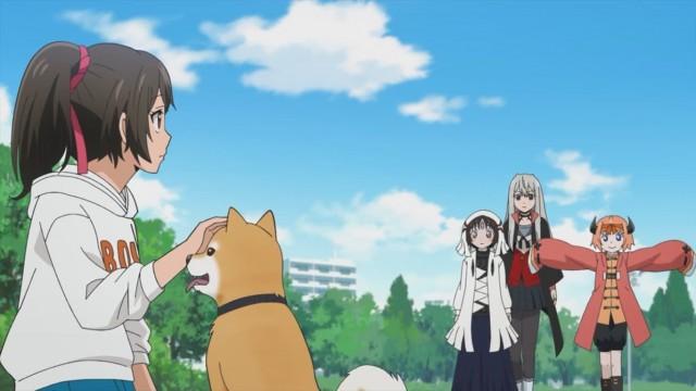 Fateful Encounter