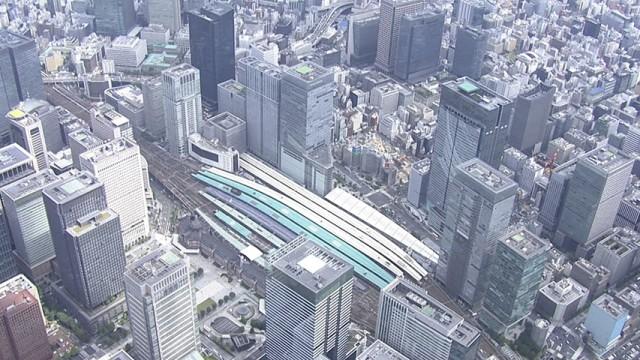 ニッポンの玄関口　八重洲が変わる！ ～密着！三井不動産の野望～