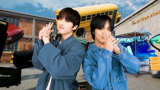 NCT DREAM 'Beatbox (English Ver.)' Dance Highlight #HAECHAN #JISUNG