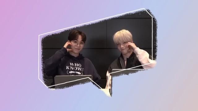 [T-MI] 뿌숩즈는 위버스 라이브를 찢어 - TXT (투모로우바이투게더)