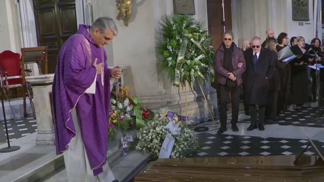 Ciao Maurizio