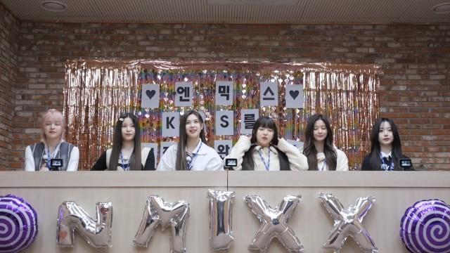 EP(10-3) I, Kim Ji-woo, opened my eyes and found NMIXX to be the most popular, The last story of Jjangmix's KBS tour.