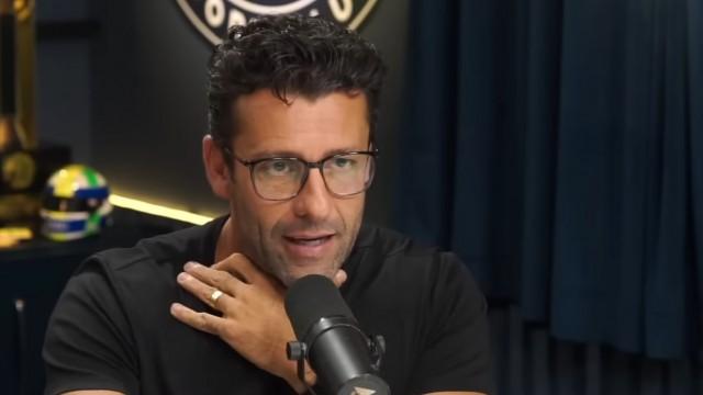 ALBERTO VALENTIM  - Flow Sport Club #172