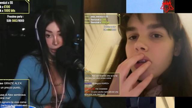 Maria Sofia e Alex Mucci: CONFRONTO su ONLYFANS - Lavoro\Intimità\Revenge P. | Cerbero Podcast #1770