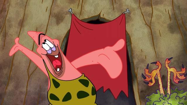 The Prehistoric Patrick Star Show