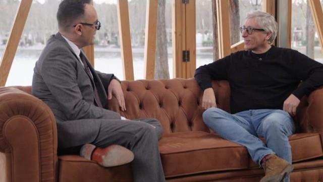 David Trueba y Esther Aranda