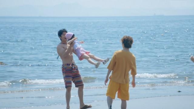 夏、先取りカナ?