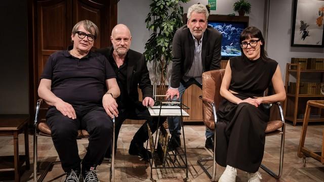 Sven Regener & Eva Karl Faltermeier | E569