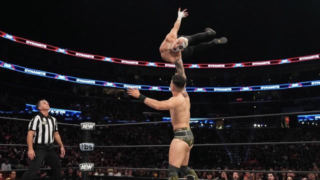 AEW Dynamite 186