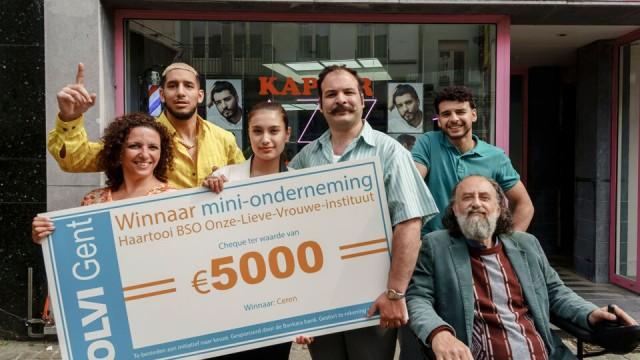 Winnaars