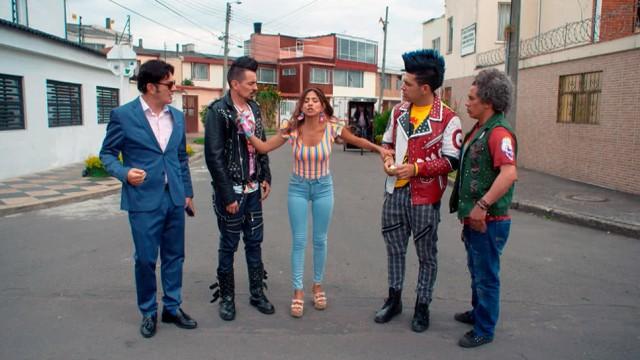 Germán y Don HP compiten por ser el padrino de 'La Leona'