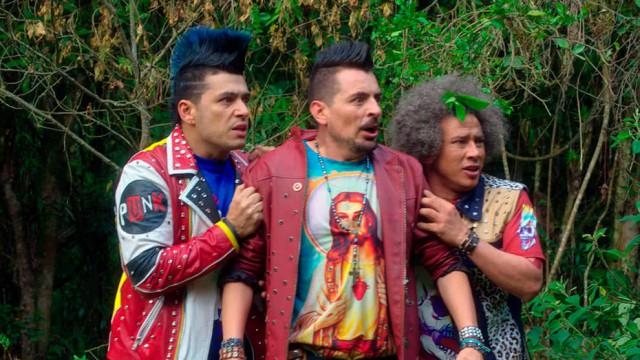 La manada va en busca de Frito
