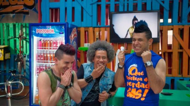 Germán busca plata para pagar el curso del Tigre