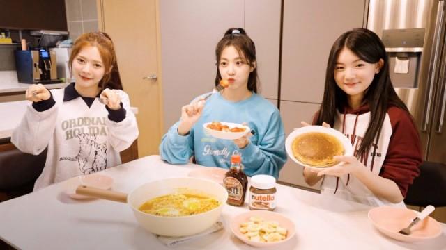 DaHyun’s a Cooking Queen | tripleS 트리플에스 : SIGNAL 230405