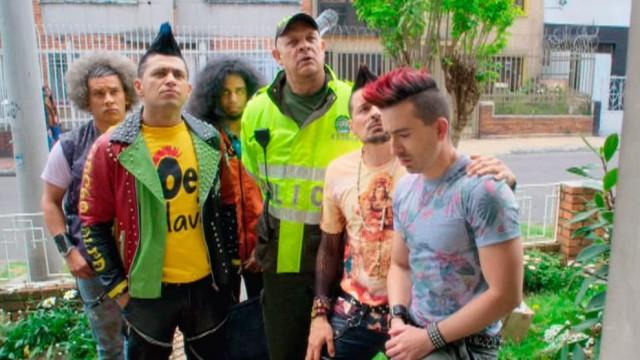 Germán ayuda a ‘Pelos’