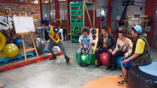 Germán quiere ayudar a ‘Renacuajo’ a cambiar de vida