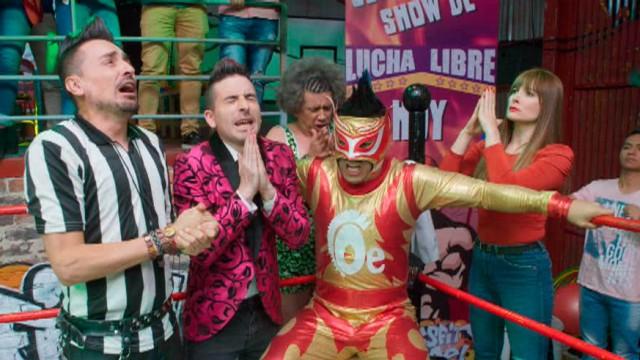Evento de lucha libre