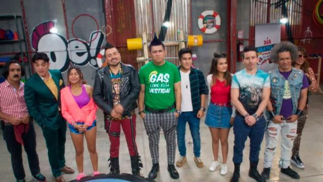 Un encuentro muy especial