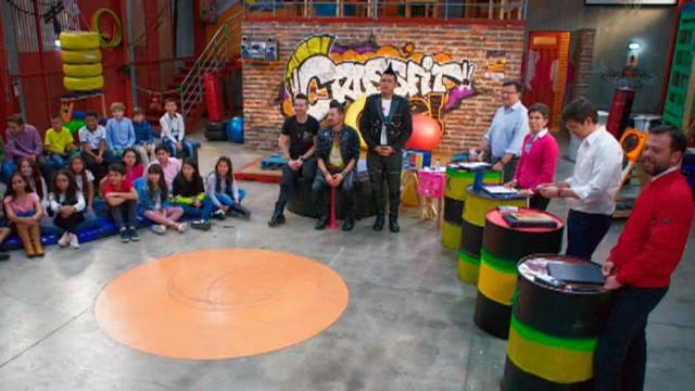 La conversación de los niños con los candidatos a la Alcaldía de Bogotá